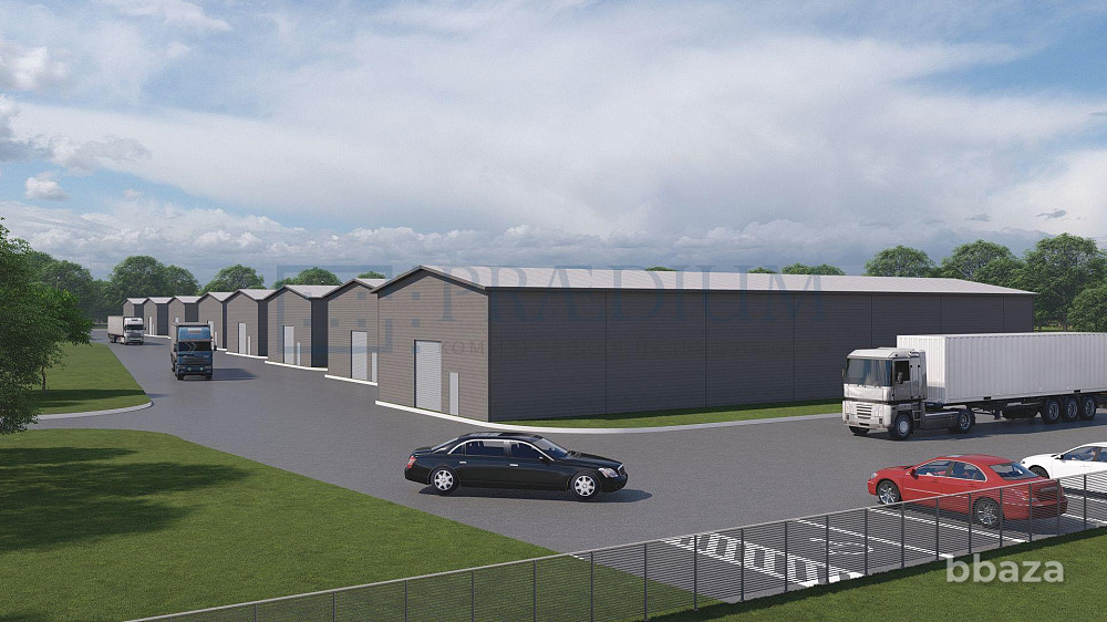 Сдается помещение 936.00 м² Москва - изображение 1