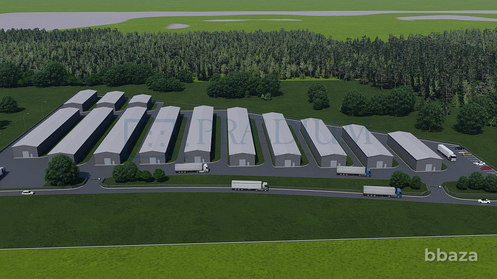 Продается помещение 8964.00 м² Москва - изображение 4