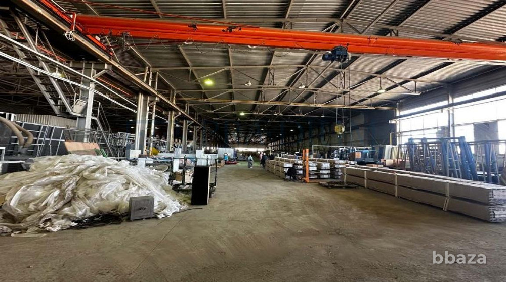 Сдается помещение 7488.00 м² Москва - изображение 2