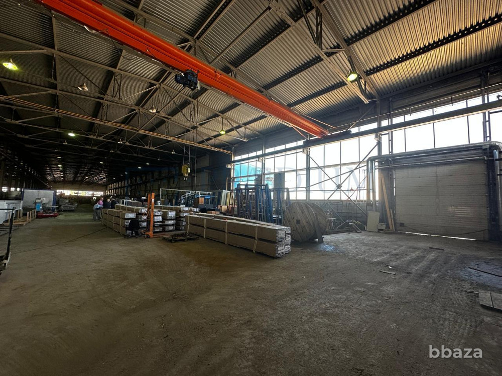 Сдается помещение 7488.00 м² Москва - изображение 1