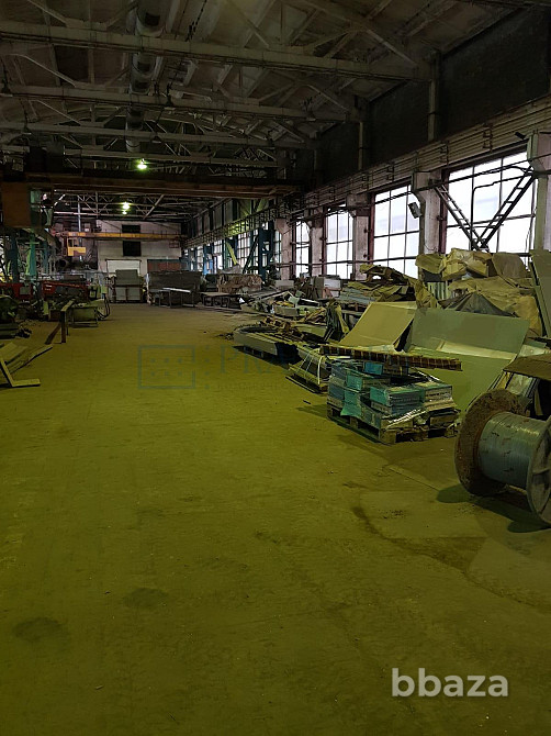 Сдается помещение 4536.00 м² Москва - изображение 1