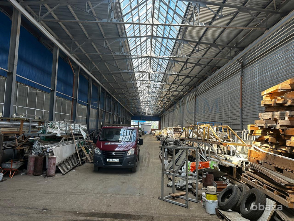 Сдается помещение 4536.00 м² Москва - изображение 2