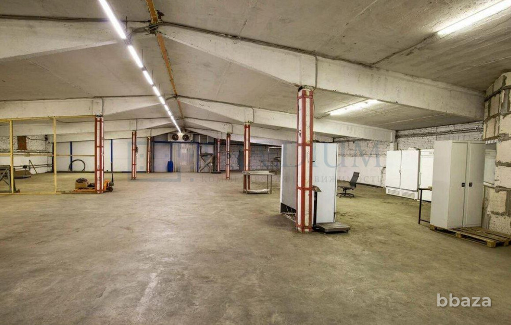 Сдается помещение 1850.00 м² Москва - изображение 1