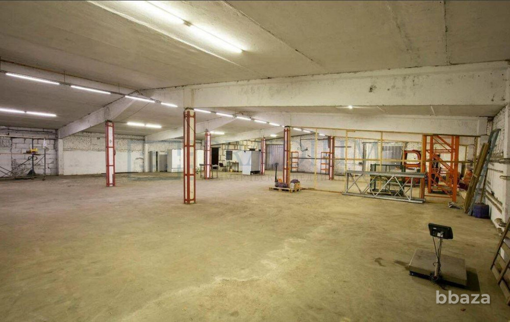 Сдается помещение 1850.00 м² Москва - изображение 2