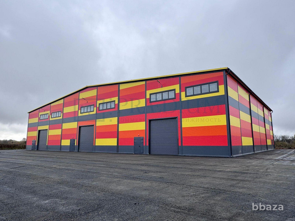 Сдается помещение 1500.00 м² Москва - изображение 6