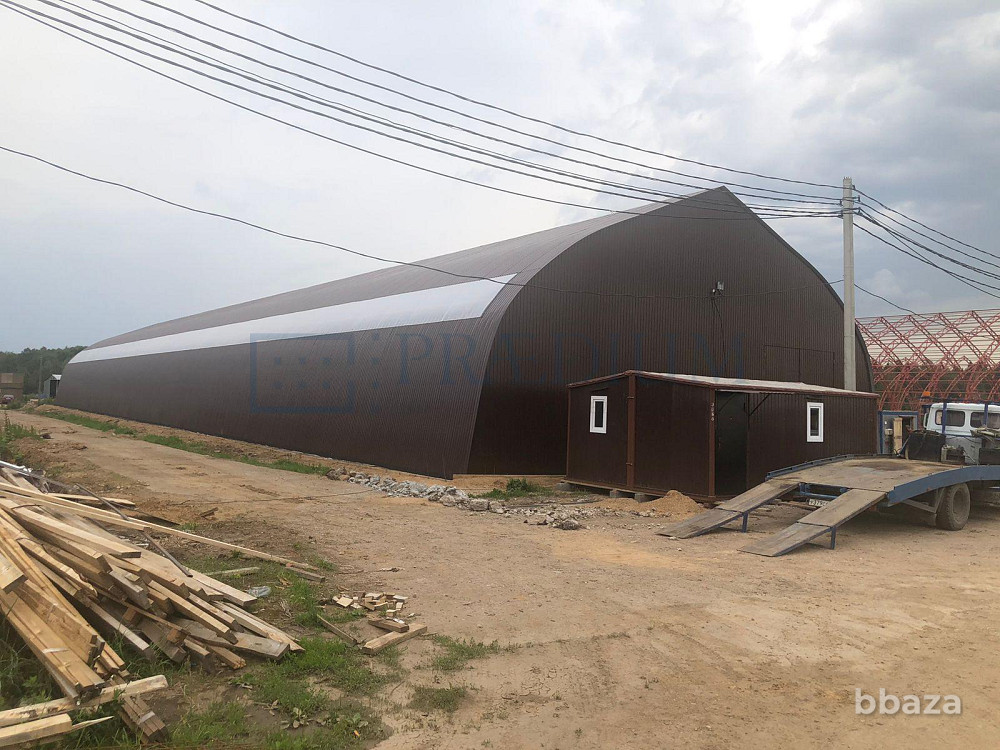 Сдается помещение 1500.00 м² Москва - изображение 8