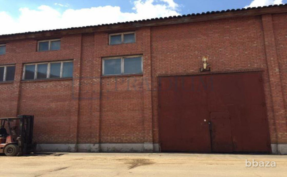 Сдается помещение 1254.00 м² Москва - изображение 4