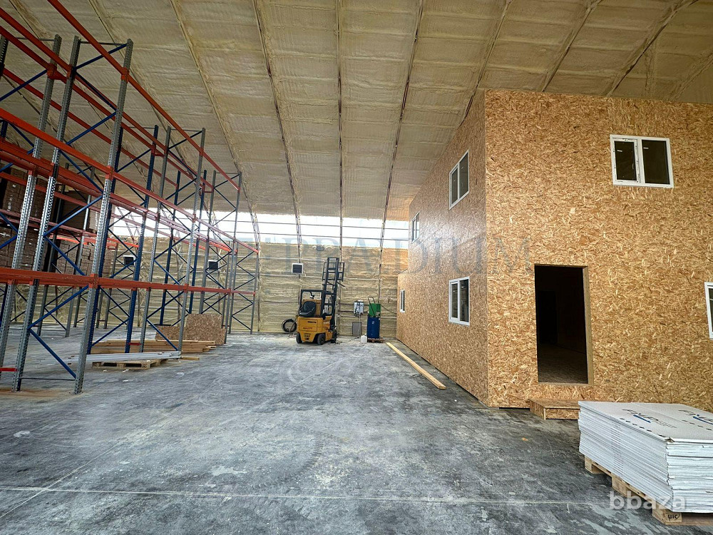 Сдается помещение 1500.00 м² Москва - изображение 4