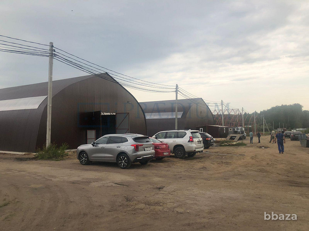 Сдается помещение 1500.00 м² Москва - изображение 7