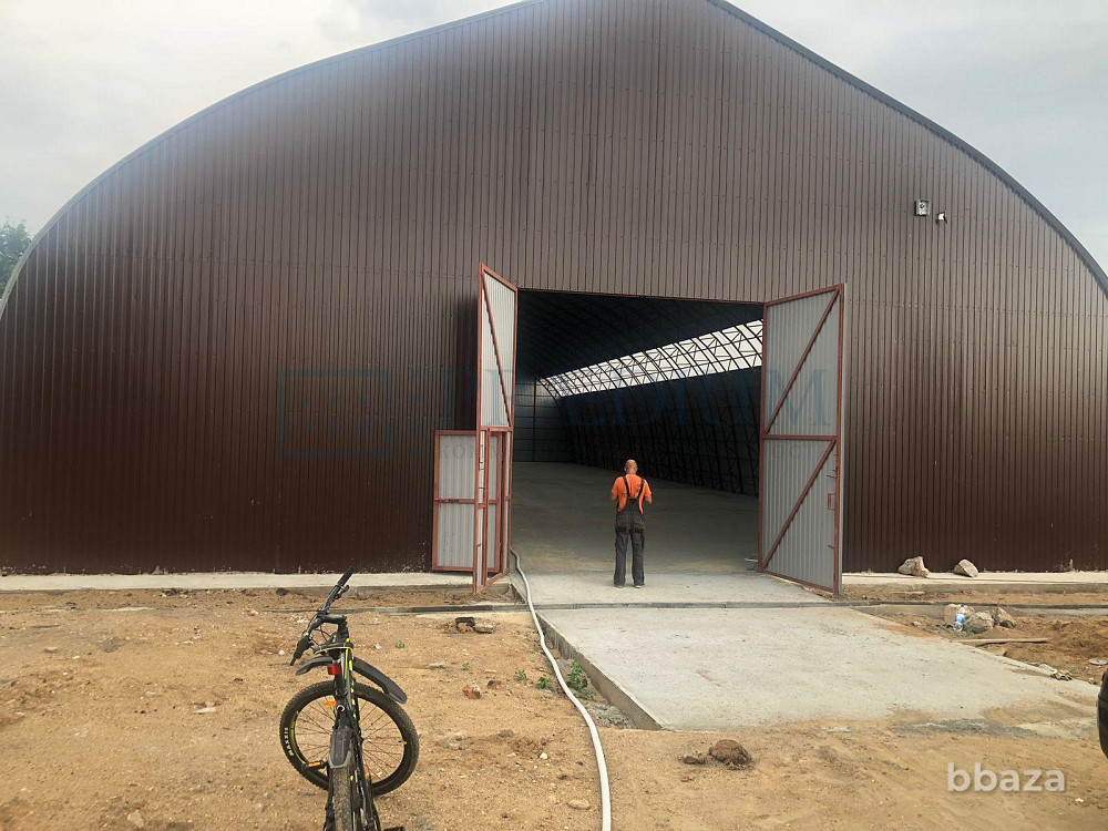 Сдается помещение 1500.00 м² Москва - изображение 9