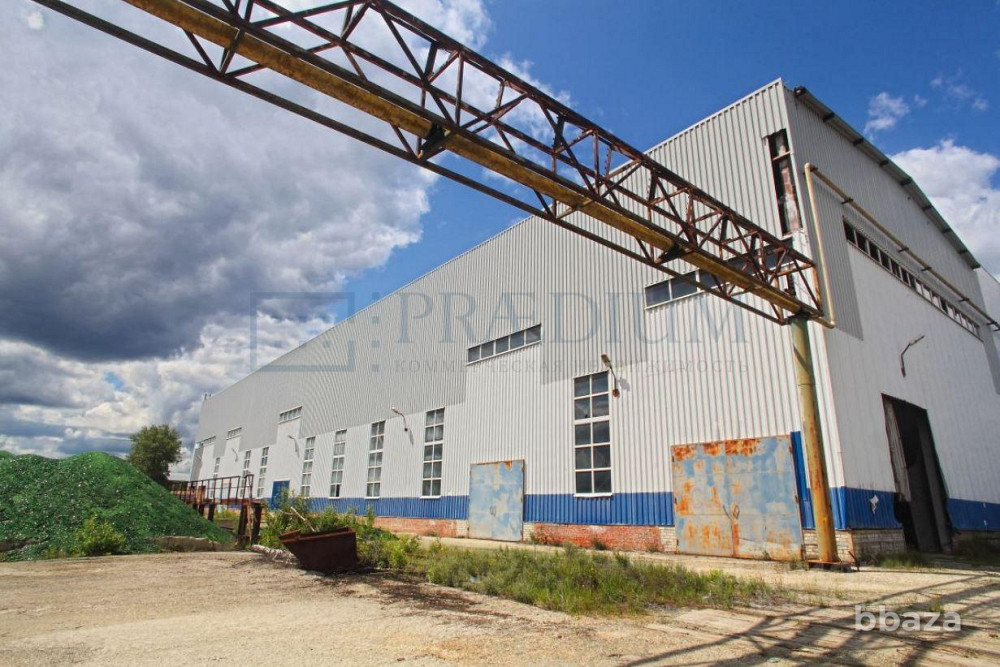 Сдается помещение 3000.00 м² Москва - изображение 7