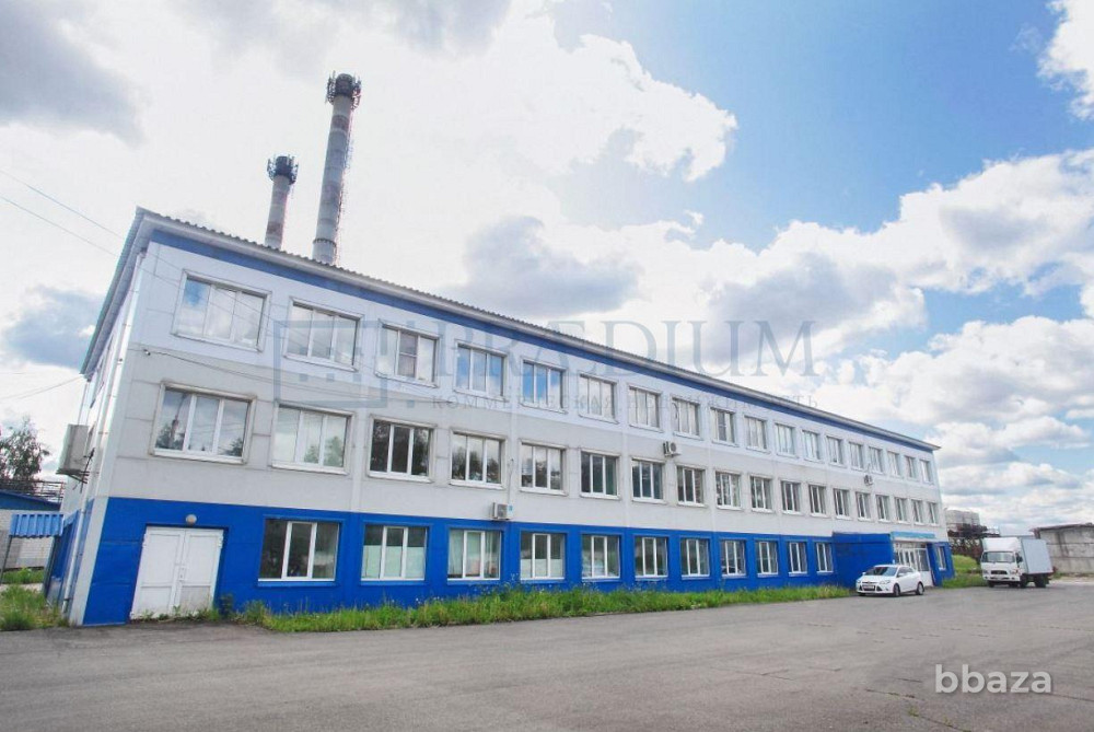 Сдается помещение 3000.00 м² Москва - изображение 8