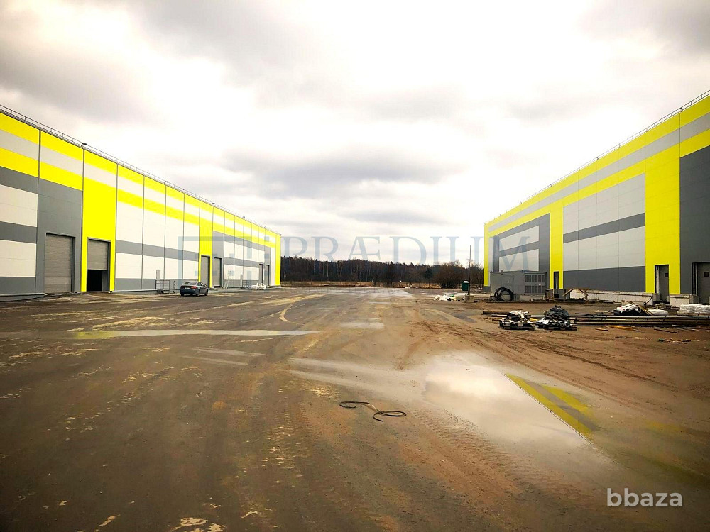 Сдается помещение 23610.00 м² Москва - изображение 6