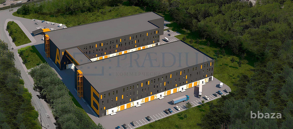 Продается помещение 1721.00 м² Москва - изображение 3