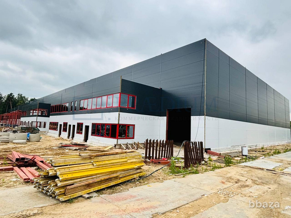 Продается помещение 8000.00 м² Москва - изображение 8