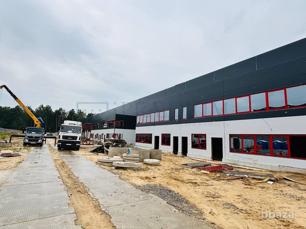 Продается помещение 7000.00 м² Москва - изображение 3