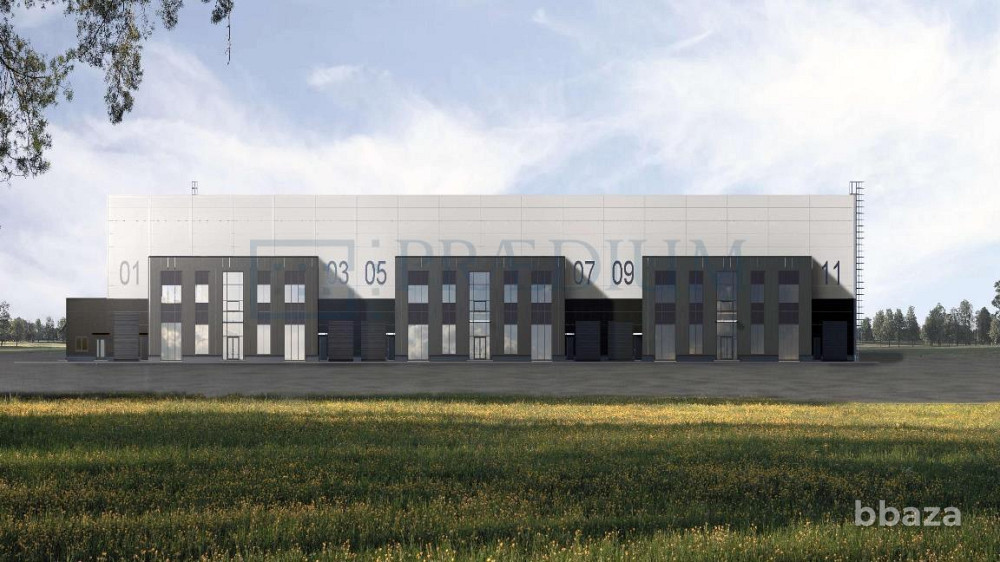 Продается помещение 1329.00 м² Москва - изображение 1