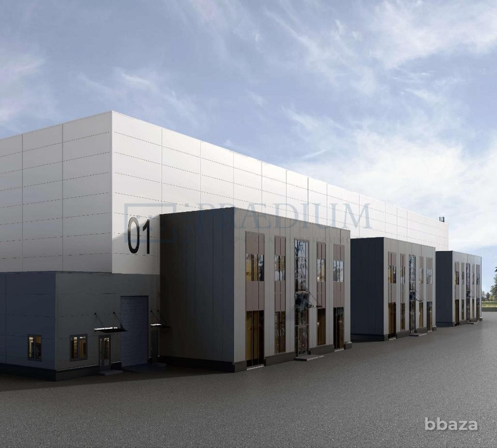 Продается помещение 3965.00 м² Москва - изображение 2