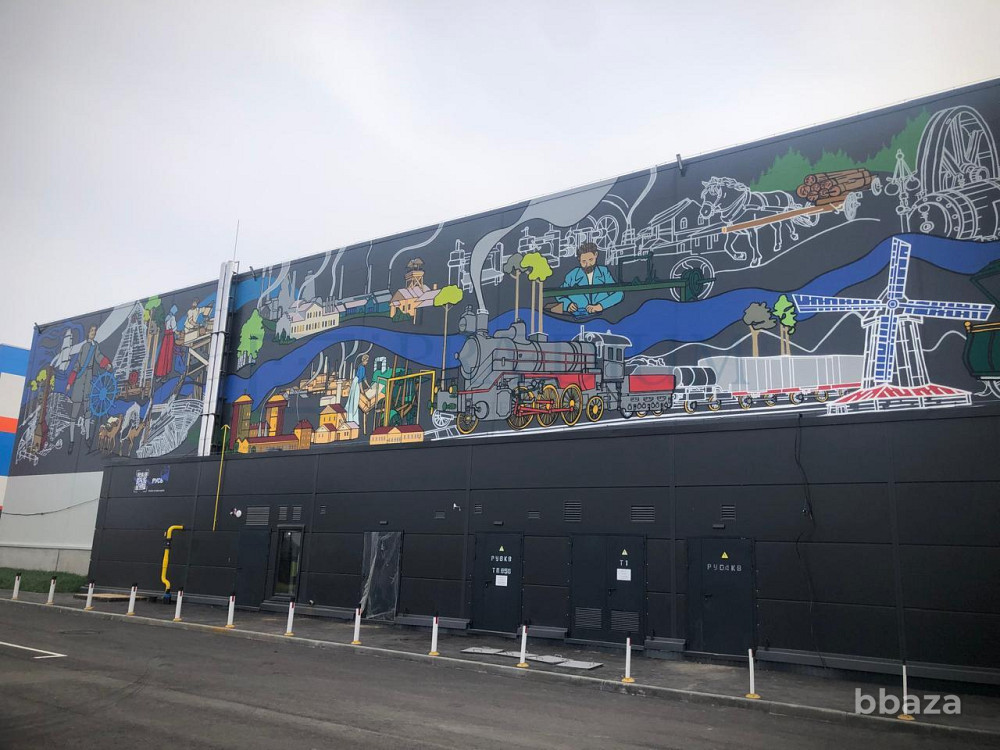 Сдается помещение 9927.01 м² Москва - изображение 8