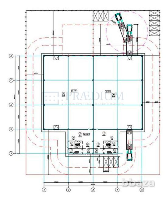 Продается помещение 1500.00 м² Москва - изображение 1
