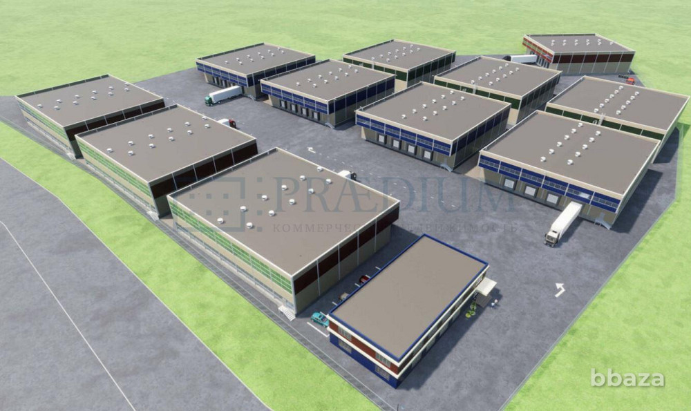 Продается помещение 3000.00 м² Москва - изображение 1