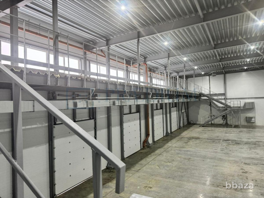 Сдается помещение 4500.00 м² Москва - изображение 6