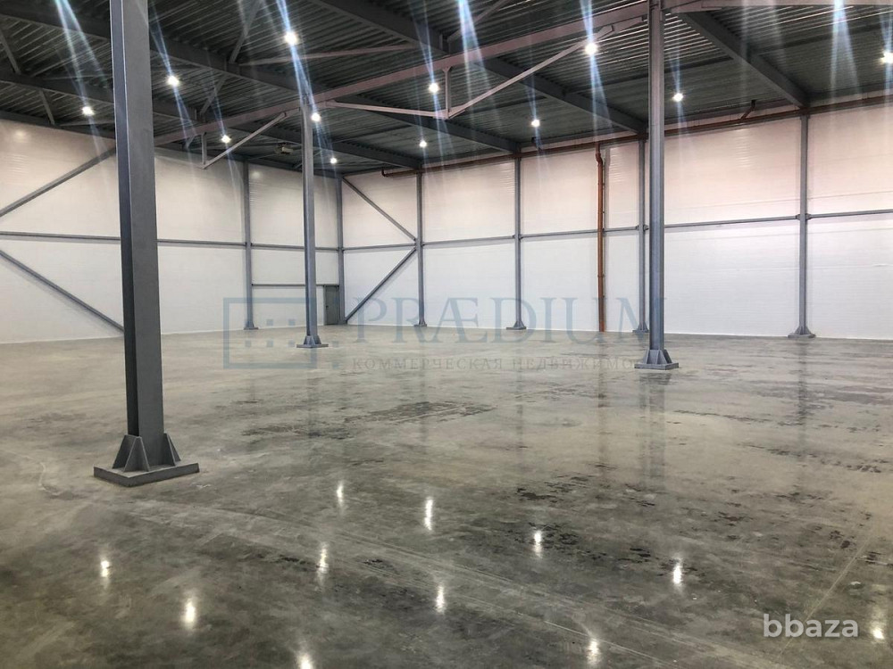 Сдается помещение 6000.00 м² Москва - изображение 4