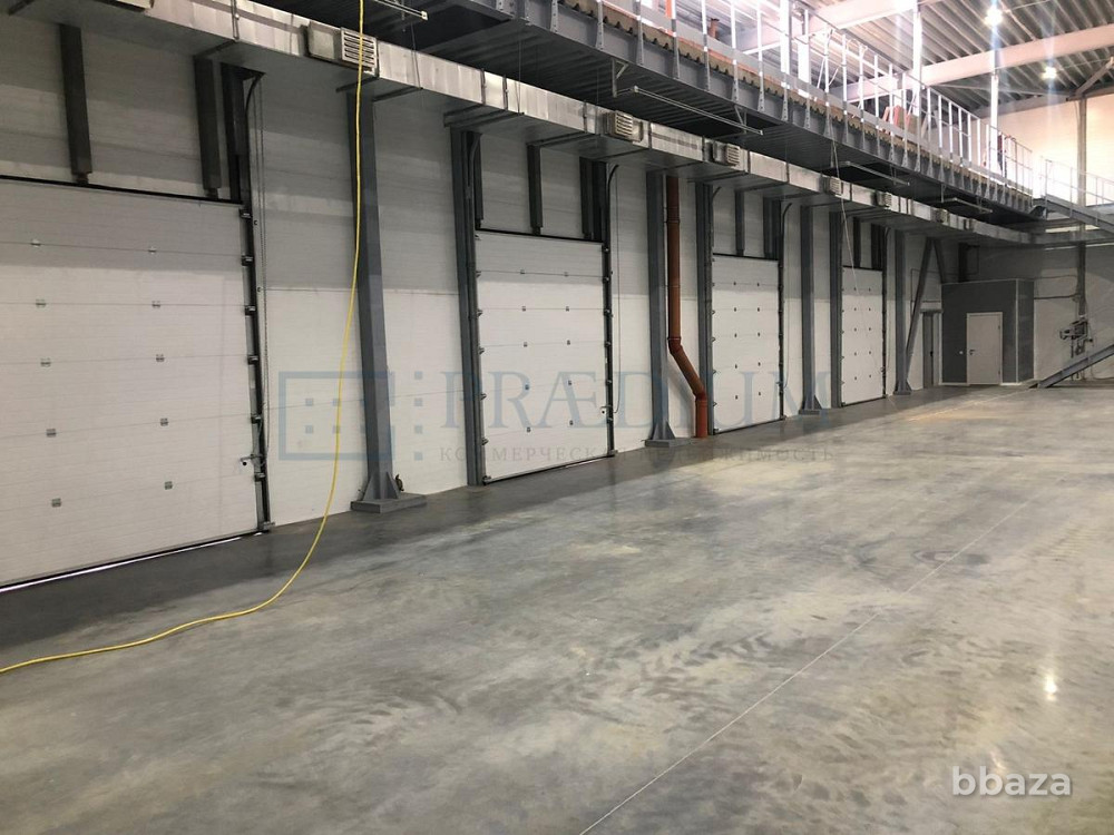 Сдается помещение 6000.00 м² Москва - изображение 10