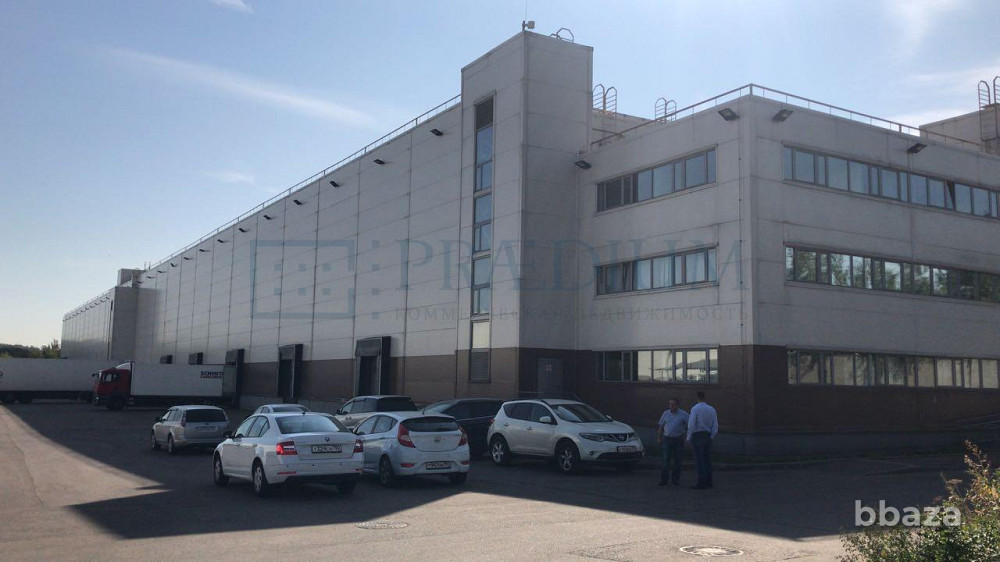 Сдается помещение 40000.00 м² Москва - изображение 1