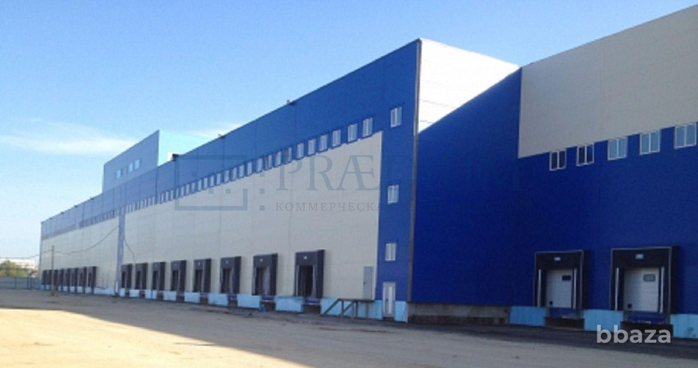 Сдается помещение 8186.00 м² Москва - изображение 8