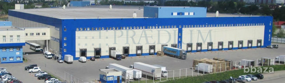 Сдается помещение 8186.00 м² Москва - изображение 7