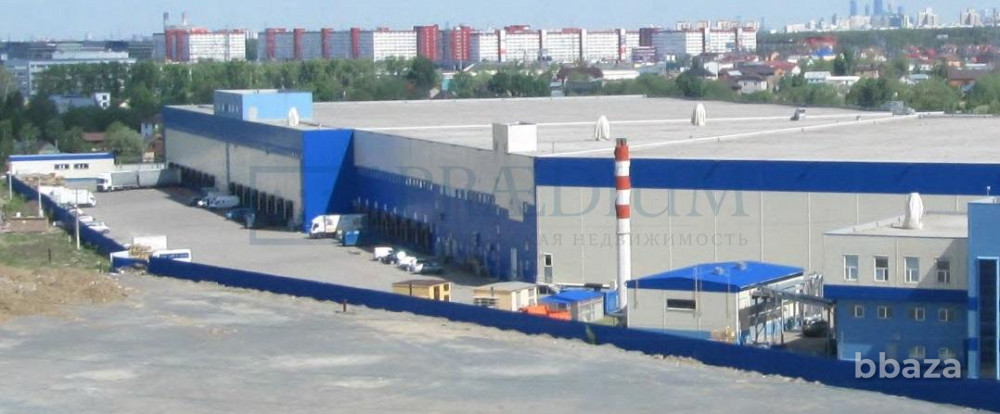 Сдается помещение 8186.00 м² Москва - изображение 9