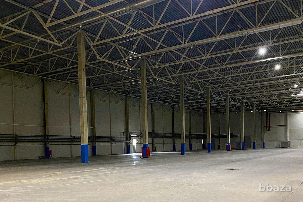 Сдается помещение 8186.00 м² Москва - изображение 1