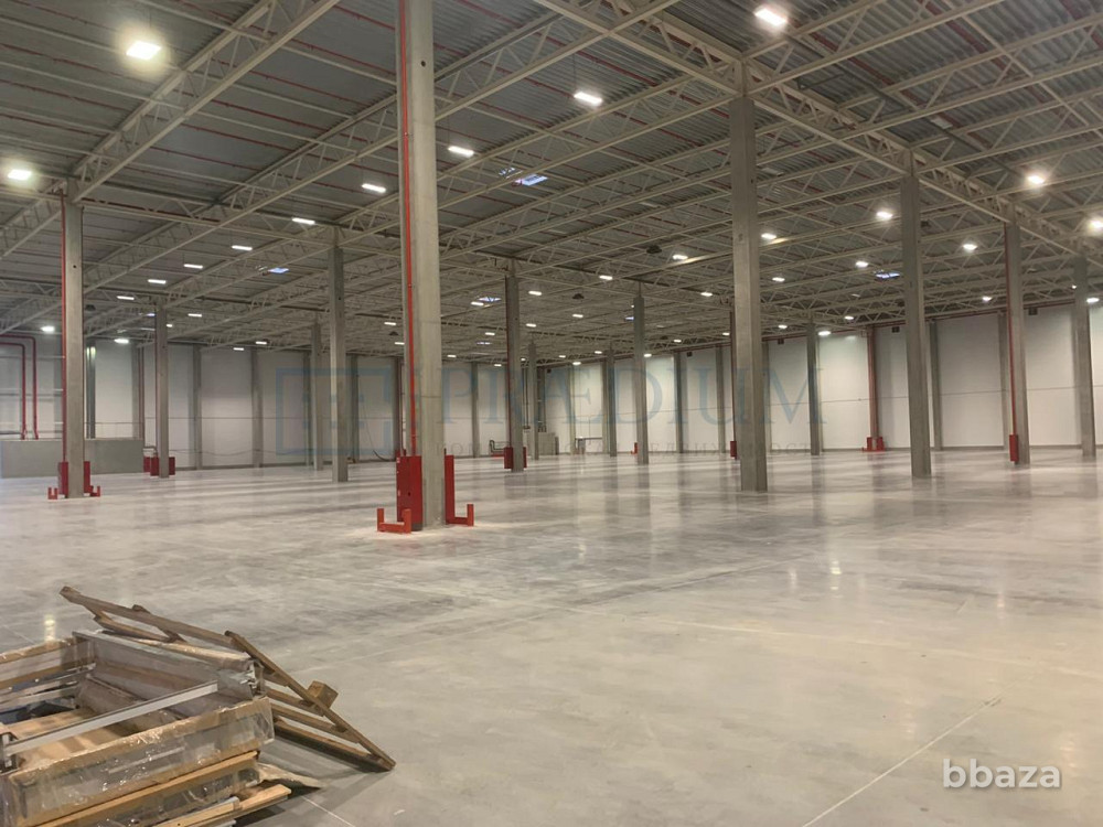 Продается офисное помещение 6420 м² Москва - изображение 1