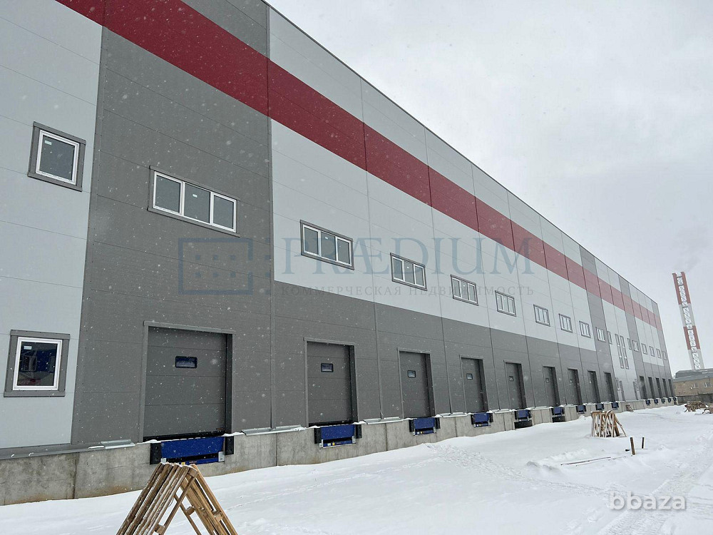 Сдается помещение 7923.00 м² Москва - изображение 6