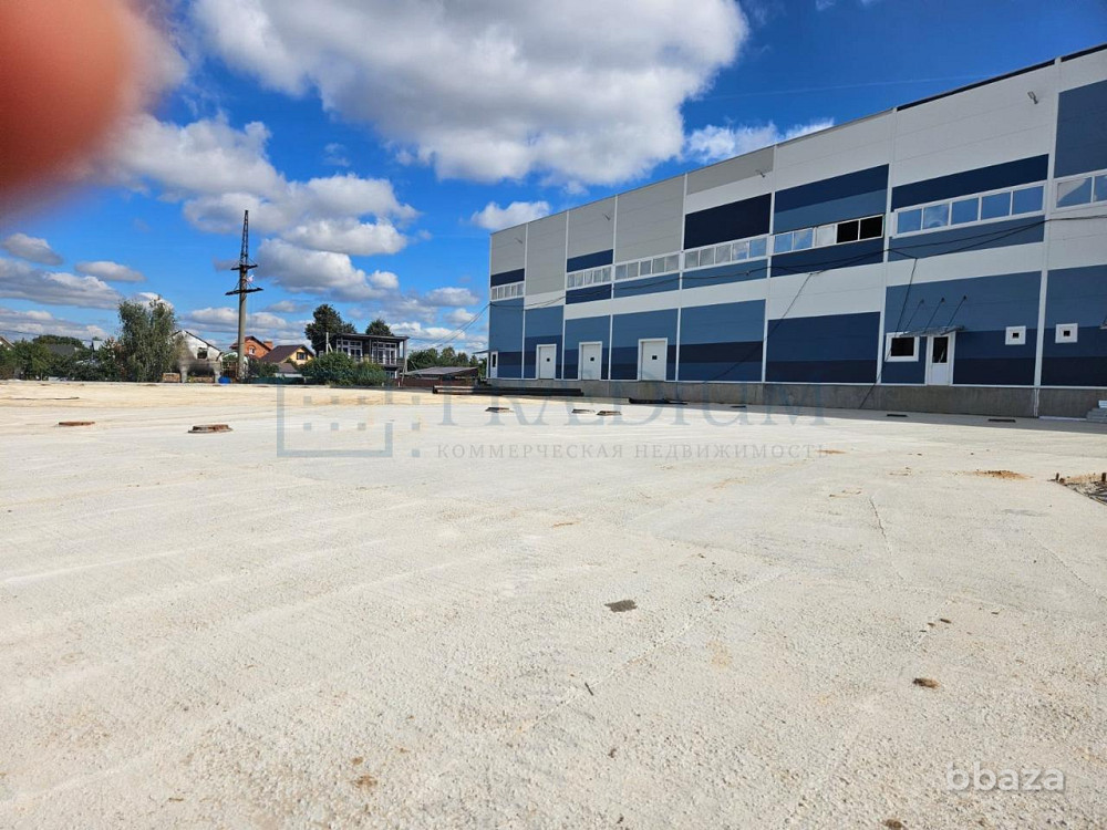 Сдается помещение 6000.00 м² Москва - изображение 5