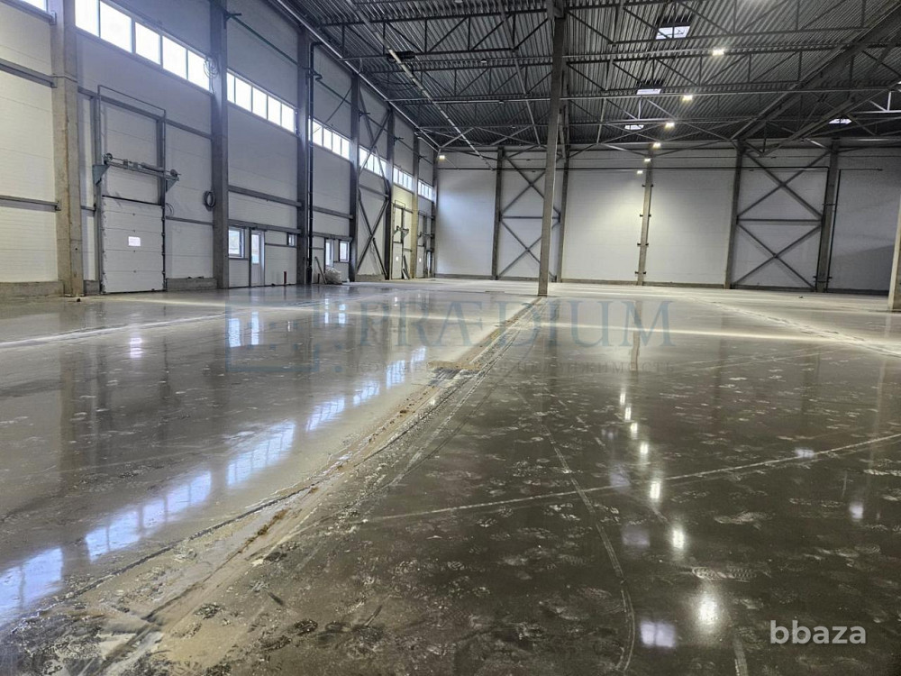 Сдается помещение 6000.00 м² Москва - изображение 1