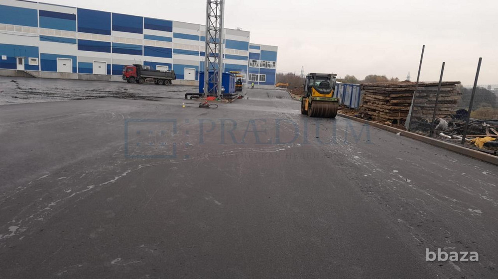 Сдается помещение 6000.00 м² Москва - изображение 6