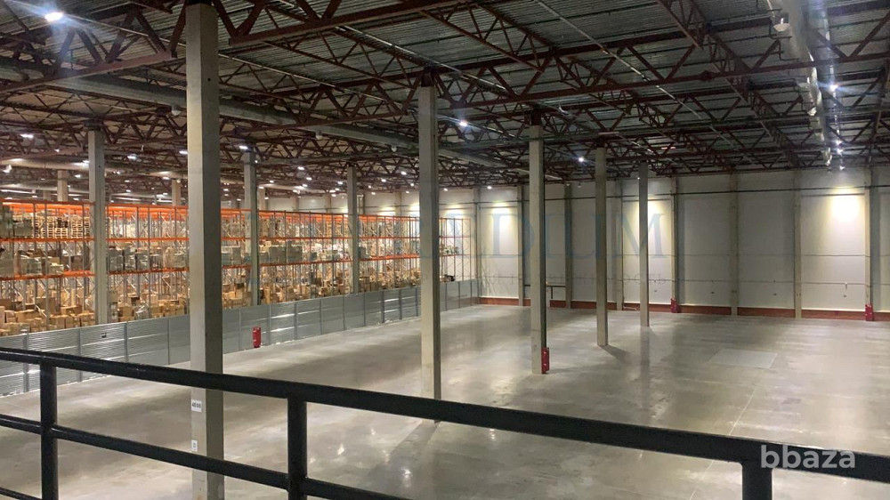 Сдается помещение 5481.00 м² Москва - изображение 5