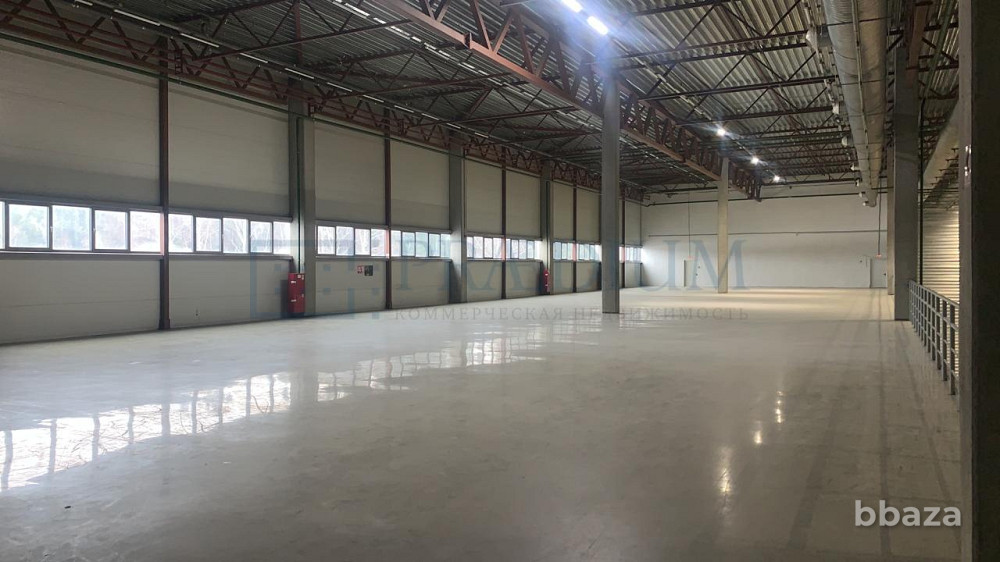 Сдается помещение 5481.00 м² Москва - изображение 4