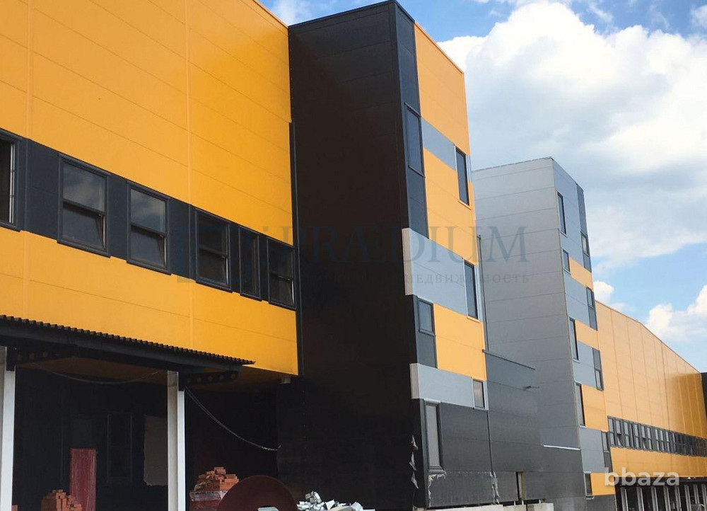 Продается помещение 11620.00 м² Москва - изображение 2