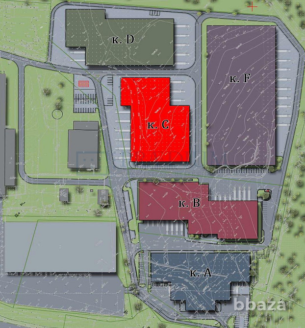 Продается помещение 8389.00 м² Москва - изображение 1