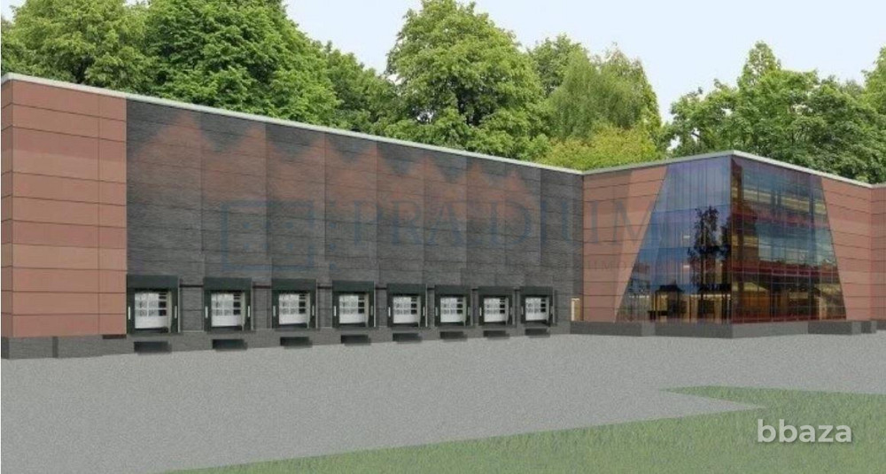 Продается помещение 1944.00 м² Москва - изображение 2