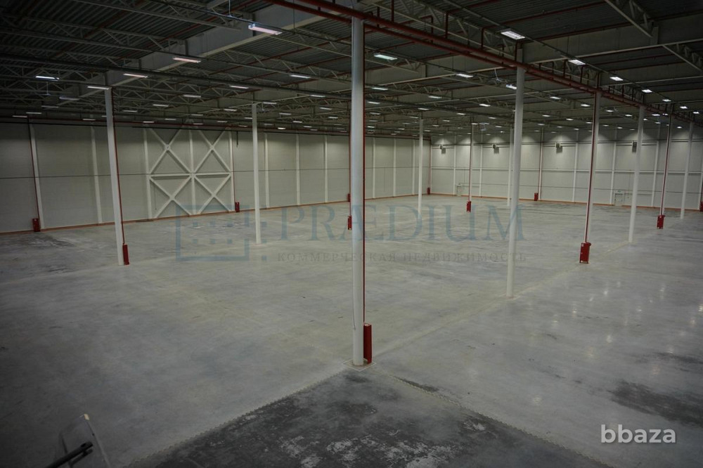 Сдается помещение 6450.00 м² Москва - изображение 3