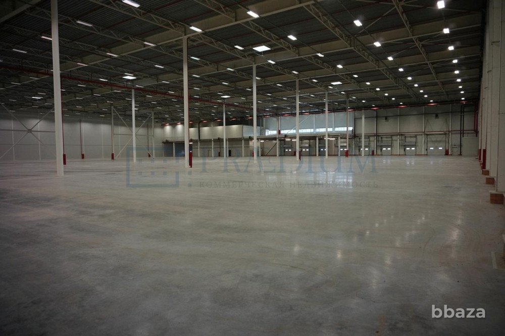 Сдается помещение 6450.00 м² Москва - изображение 2