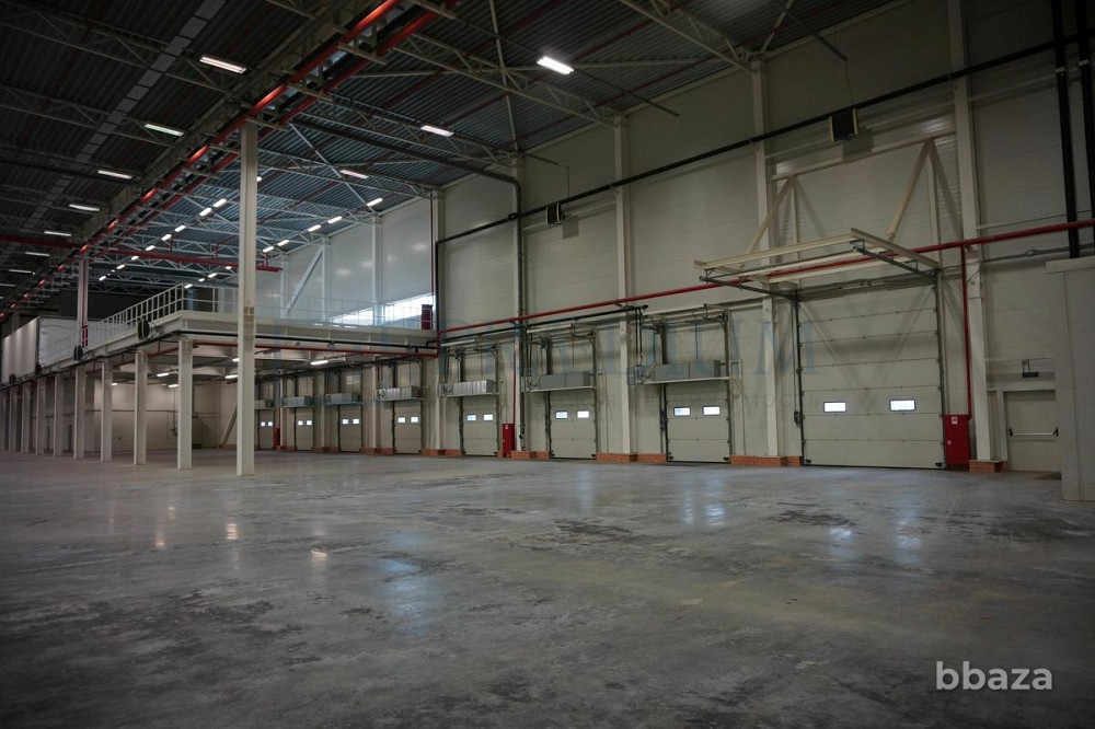 Сдается помещение 6450.00 м² Москва - изображение 1