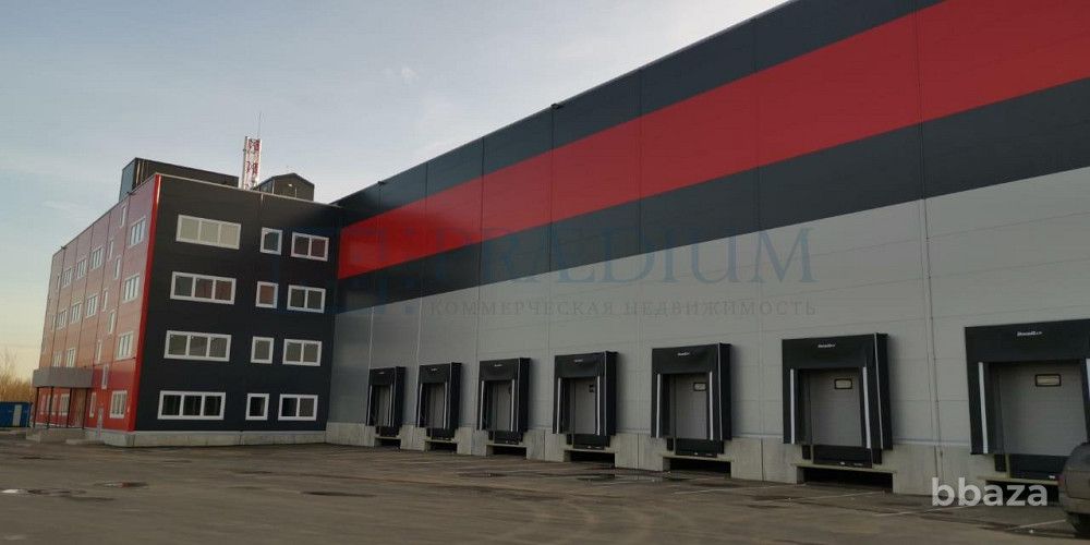 Сдается помещение 4446.00 м² Москва - изображение 5