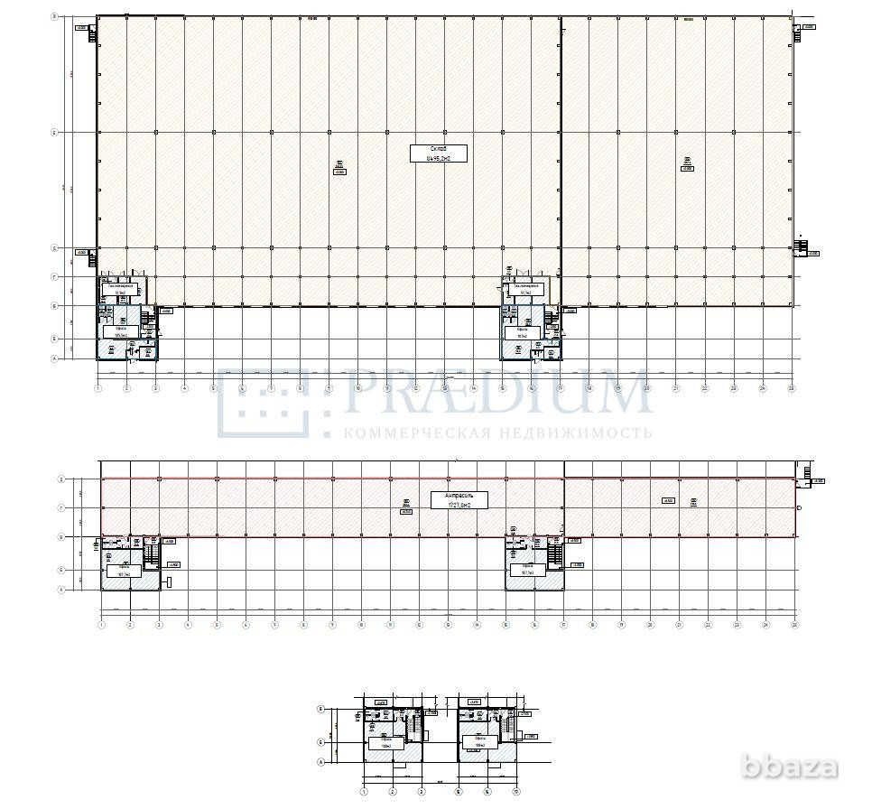 Продается помещение 11200.00 м² Москва - изображение 3