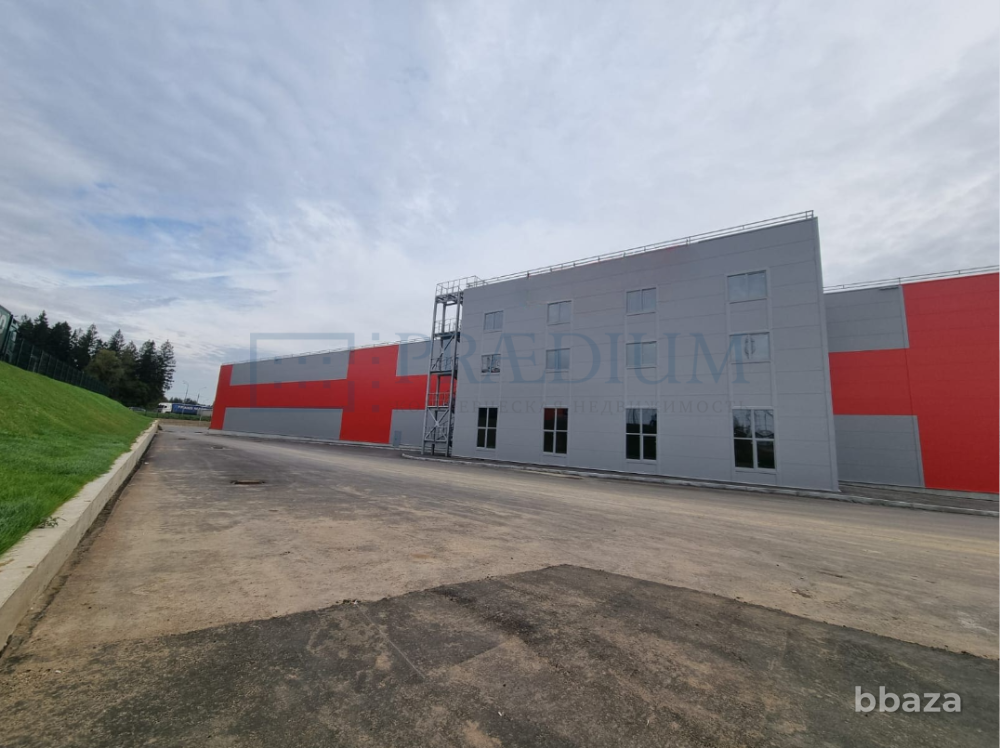 Продается помещение 21352.00 м² Москва - изображение 8