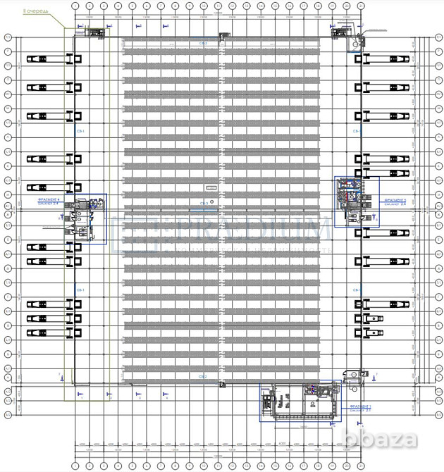 Продается помещение 21352.00 м² Москва - изображение 7